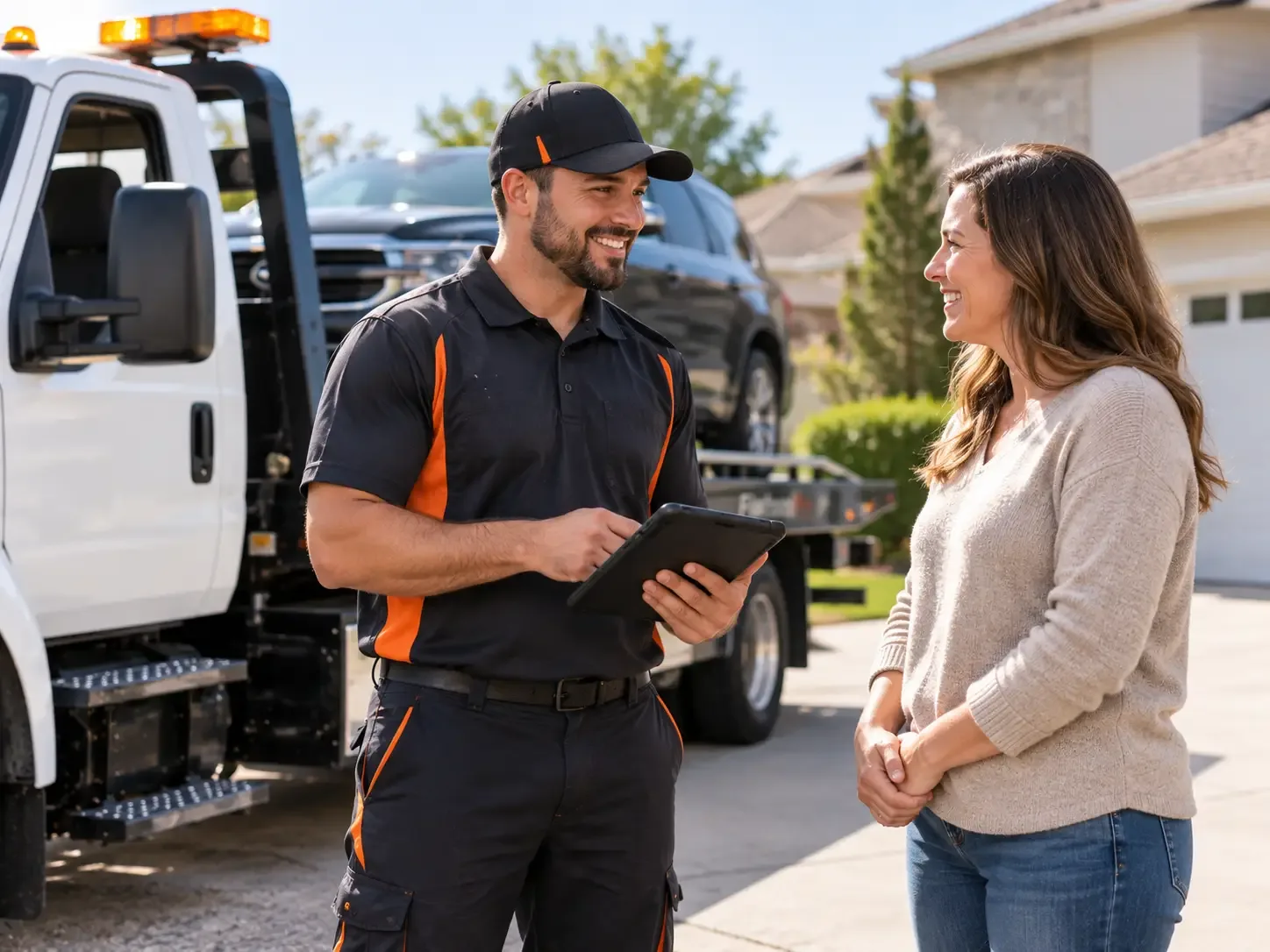 Flatbed Towing Batson, TX FAQs
